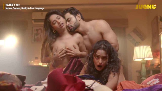 Damaad Ji Lage Raho 2024 Jugnu App Hindi Xxx Web Series Ep 6