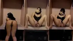 Jilbab Gelap Payudara Besar Masturbasi
