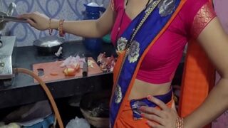 Video Mesum Di Dapur Bhabhi Nakal Dan Devar Yang Penuh Gairah