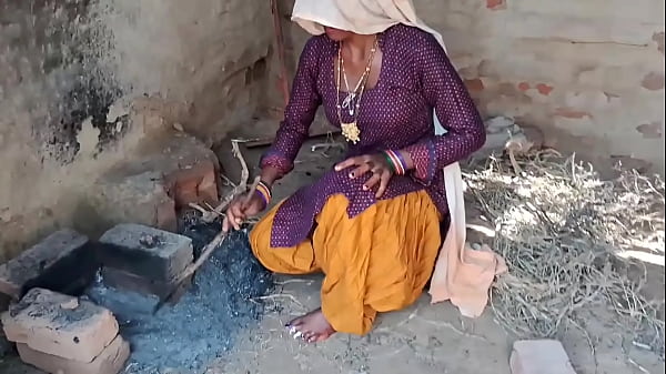 Desi Bhabhi Dalam Salwar Suit Ketat, Digoyang Sampai Meraung-raung Saat Ditusuk Dari Belakang
