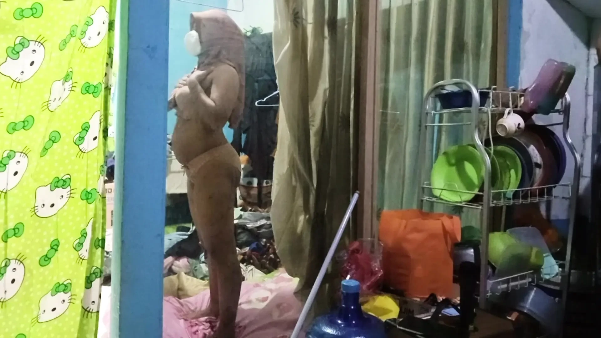 Fucking Her Sister-in-law Who Is Pregnant