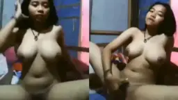 Elsa Ig Masih Abg Toge Colmek