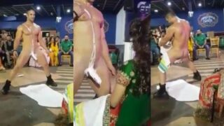 Gadis India Panas Di Pesta Bujang, Menggoda Dengan Nafsu Liar