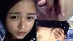 Goyang Maut Dengan Gaun Hitam
