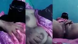 Guru Ngaji Tersesat Di Malam Sunyi, Tangannya Menggoda Diri Sendiri
