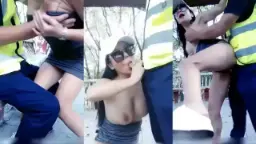 Janda Genit Goyang Montir Parkir