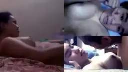 Mekiku Yang Tebal Bergairah Ingin Bercinta Di Kamar