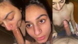 Nri Binal India Haus Kontol Hisap Penis Dalam Adegan Panas