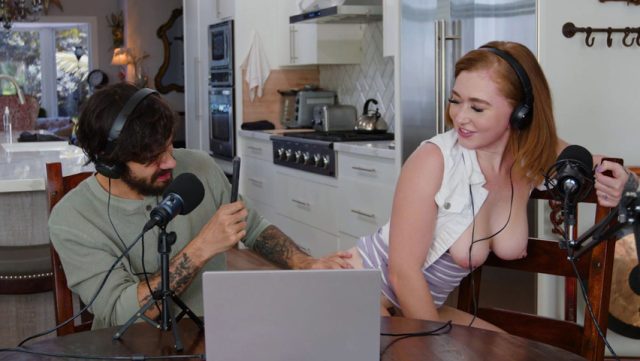 Podcast Pussy – Bercinta Di Balik Layar