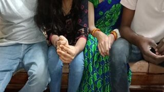 Video Panas Istri-istri India Berbagi Suami Dalam Adegan Ranjang Liar