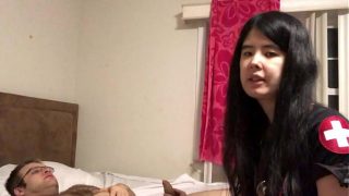 Dokter Seksi Alexandria Wu Siap Melayani Di Ruang Gawat Darurat