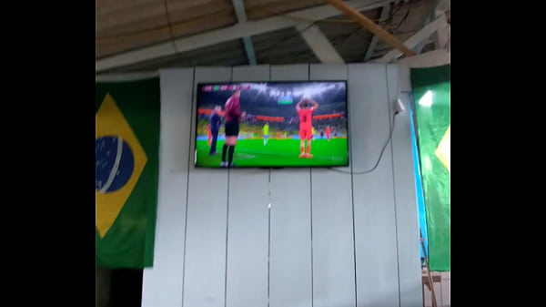 Brasil Menggila Di Atas Ranjang Korea