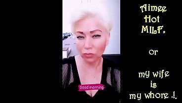 Nyonya Rusia Yang Matang, Sang Pemuja Kemaluan Suaminya