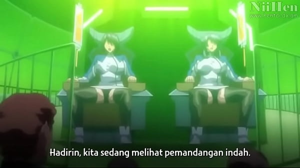 Kapal Penjara Seksi: Pembukaan Paksa Di Lautan Nafsu – Episode 1