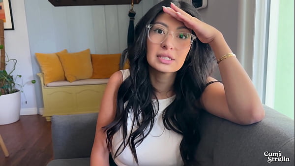 Adik Tiriku Selingkuh Dari Pacarnya Dan Muncrat Deras Di Atasku – Cami Strella X Scott Stark