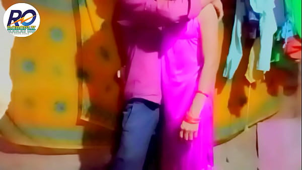 Desi Shali Ki Garmi Bhari Chudai Doggy Style Mein, Hindi Audio Ke Saath