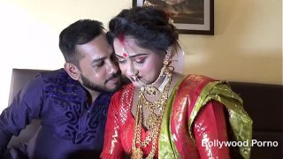 Malam Pertama Pengantin India Sudipa, Bercinta Ganas Hingga Penuh Sperma – Suara Hindi