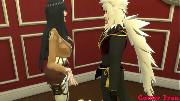 Jiraiya Dan Grup Penggemarnya Berakhir Ngentot Satu Fans, Sunade Suka Lihat Payudaranya Bergoyang Dan Mereka Menghamili Dalam