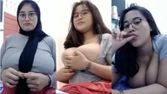 Acha Berhijab Terekam Bugil, Heboh Di Media Sosial