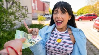 Agen Rahasia – Gadis Kolombia Cantik Digoyang Di Alam Terbuka
