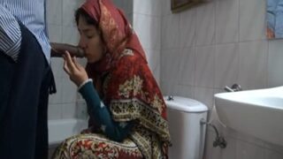 Diplomat Berjilbab Hisap Bbc Di Ranjang Pakistan