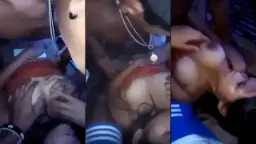 Goyangan Toge Bergoyang Di Gubuk Sengsara