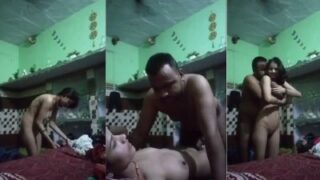 Istri Desa Selingkuh Dan Nikmati Nafsu Liar Dengan Pria Lain