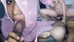 Jilbab Panas: Episode Kedua Yang Menggoda