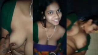 Pacar Muda Bengali Menggoda Kekasihnya Dengan Kata-kata Mesum Dalam Video Panas