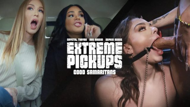 Panggilan Liar: Eva Maxim, Crystal Thayer, Sophia Burns Jadi Bidadari Penuh Nafsu