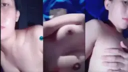 Susu Murni Nana Yang Menggoda