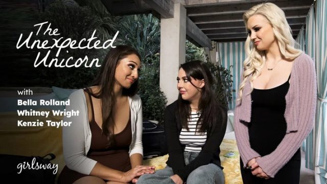 Trio Tak Terduga: Gadis-gadis Yang Menggebrak Dunia Fantasi