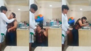 Video Panas Cewek Ngentot Dan Ngocok Kontol Kakak Tirinya