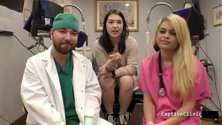 Kisah Mina Moon: Kamp Internir Rahasia Untuk Kaum Tertindas Di China – Dr. Tampa & Perawat Destiny Cruz! Tonton Film 5 Jam Penuh Hanya Di Bondageclinic!
