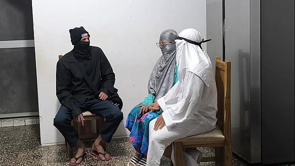 Ritual Pacaran Arab! Pasangan Serong Minta Nasihat Di Depan Pendeta Arab Lalu Berakhir Mesum. Film Porno Arab Latin.