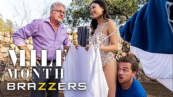 Lulu Chu Tersiksa Napsu, Akhirnya Ditemukan Kepuasan Di Kontol Besar Kyle Mason – Brazzers