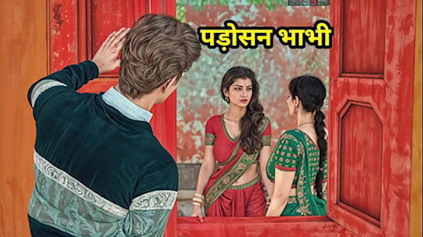 Nafsu Membara Savita Bhabhi Dipuaskan Oleh Tetangga Dalam Audio Hindi