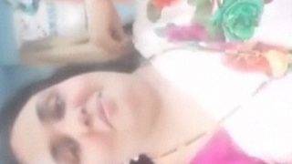 Tonton Video Baju Saree Kebuka, Aunty India Hot Banget