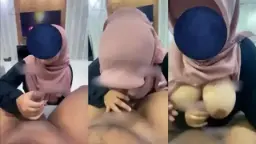 Ukhti Berjilbab Menggoda, Nikmatnya Bikin Tergoda