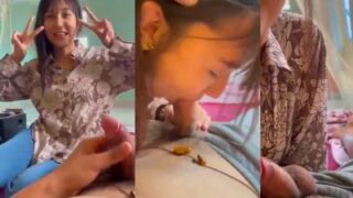 Video Mesum Nepal: Pacar Seksi Bikin Kekasihnya Ejakulasi Dengan Oral Yang Menggairahkan
