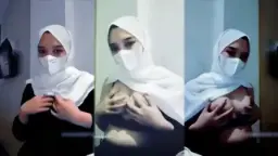 Video Panas Camilla Berhijab 2 – Adegan Tersembunyi Yang Menggoda