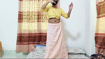 Gadis Desi Menggoyang Panas Dengan Nafsu Membara