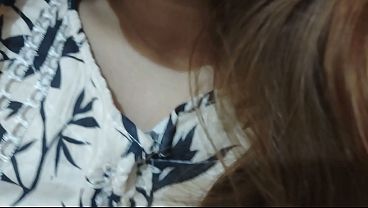 Mature Desi Bhabi Ki Saath Thoda Garm Aur Chhed-chhad Ka Maza