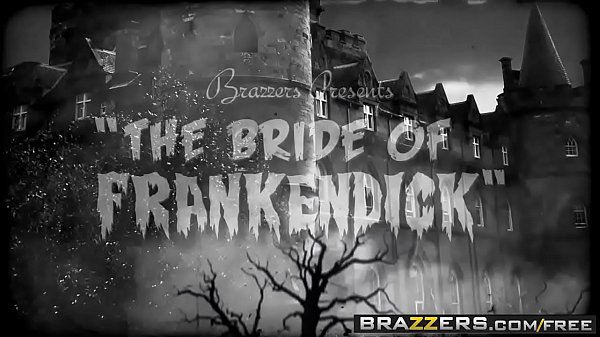 Ibu-ibu Seksi Shay Sights Jadi Pengantin Kontol Frankenstein, Ngewe Liar Di Depan Suami.