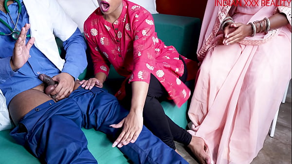 Dokter India Ganas Yang Menggoda