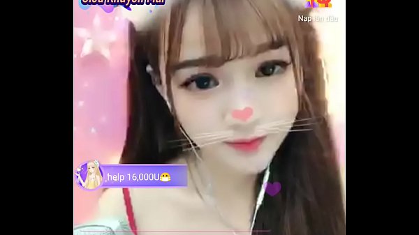 Cewek Imut Asia Ngobrol Panas Di Uplive, Bikin Tegang.