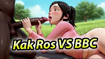 Kakak Ros Ngentot Kontol Item Mantap Terbaru
