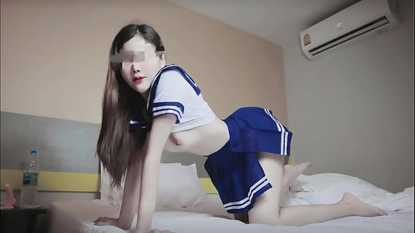 Gadis Jepang Seragam, Siap Ngewe Sebelum Sekolah, Hot Banget.