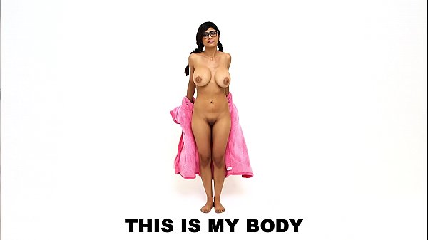 Tonton Video Kompilasi Tubuh Arab Seksi Mia Khalifa Yang Bikin Ngilu.
