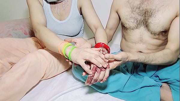 Bhabi Punjab Muslim Ngentot Anal, Suami Selingkuh Ganas Entot Pantat Besar Doggy Style Dengan Audio Hindi